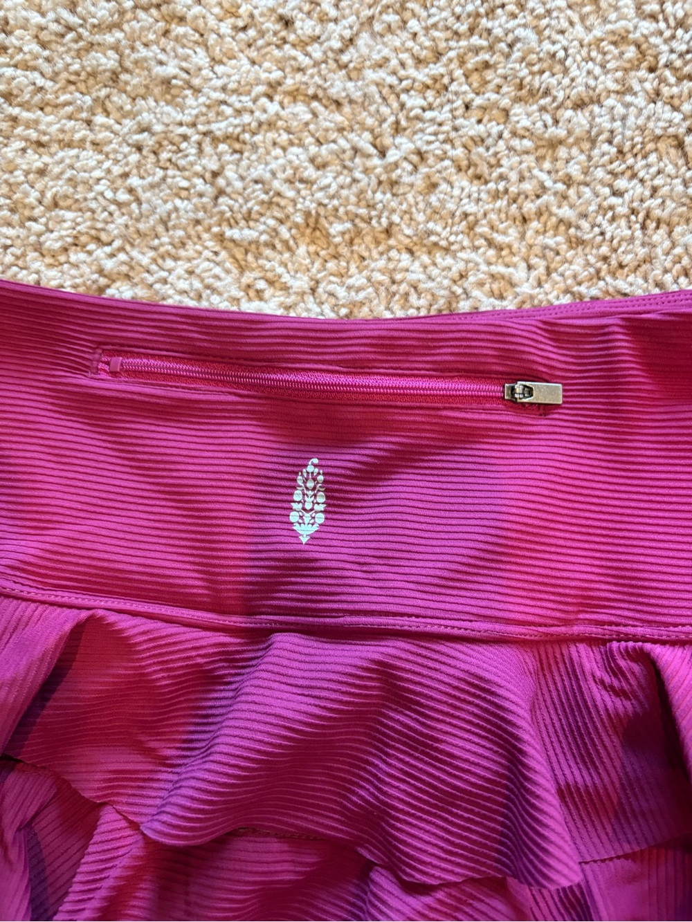 FP Movement Ruffle Me Up Skort - Picture 6 of 6